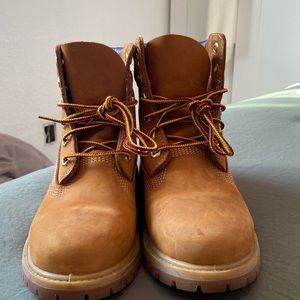 Women's Timberland Boots